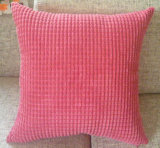 Fashion Corn Kernels Corduroy Sofa Decorative Cushion (C14107)