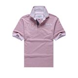 Custom Design Man 100% Polo T-Shirt