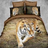 2017 High Quality Animals 3D Bedding Set for Home Comforter Duvet Cover Bedding/Home Bed Set