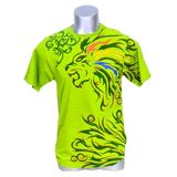 Customized Men's Sublimation Printing T Shirt