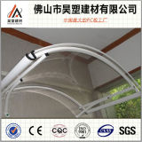 High Qualtity Plastic Polycarbonate Awning Solid Sheet