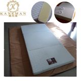 3 Folding Mattress/High Density Foam Mattress/Roll Packing Mattress/Competitive Price Mattress/Customized Mattress