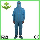 Hubei Mingerkang Disposable PP Non Woven Safety Industrial Coverall