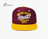 2016 New fashion Custom Design Snapback Hat