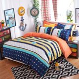 New Style 1800 Collection Reactive Print Bedding