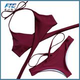 Customized Sexy Beach Swimwear Women Bikini