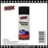 Aeropak Removable Rubber Paint