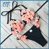 Hot Selling Bikini Swimwear Women Swimsuit Push up