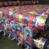 Free Sample Disperse Print 100% Polyester Fabric