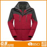 Men's Fashion 3 in 1 Waterproof Jacket