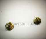 Metal Snap Button for Jeans Hats Clothes