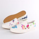 Children's Shoes Kids Comfort Canvas Shoes Snc-24256