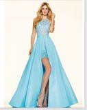 2016 Party Cocktail Prom Evening Dresses 98001