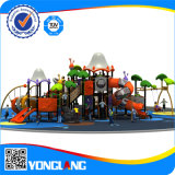 Hot Sale Luxury Children Outdoor Playground Set (YL-K164)