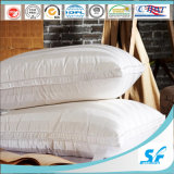 Ultra-Soft Stripe Cotton Microfiber Down Alternative Pillow