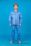 65% Polyester 35%Cotton Long Sleeve Safety High Quolity Cheap Uniform (BLY2004)