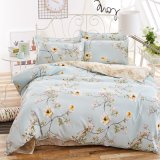Cheap China Manufacture Polyester Fabric Bedding Home Textile