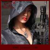 Outdoor Kryptek Camo Women Hoodie Tactical Hoodie