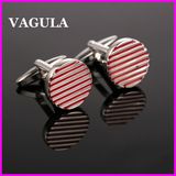 VAGULA Quality Wholesale Lines Cufflinks (HL10142)