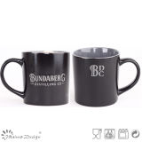 16oz Black Dishwasher Safe Hot Selling Ceramic Coffee Mug