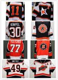 Customize Echl Fort Wayne Komets Brent Gretzky Kimpel Hockey Jerseys
