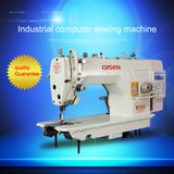 Direct-Drive Auto Thread Cutting Computer Lockstitch Sewing Machine