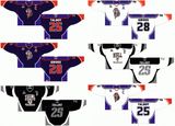 Customized Quebec Major Jr Hockey League Gatineau Olympiques Hockey Jersey