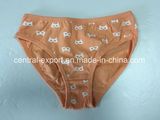 New Design Lady Underwear Women Sexy Lingerie Underwear Women Slip with Eco Permit