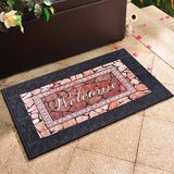 Competitive Price PVC Backing Indoor Outdoor Entrance Carpet Tile