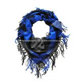 Cotton Plain Scarf/Cotton Plsin Shemagh Scarf