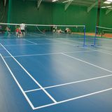 Synthetic PVC Vinyl Sport Flooring Wholesale