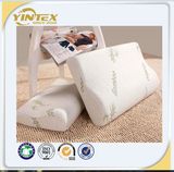 China Manufacturer Memory Foam Bamboo Cover Pillow