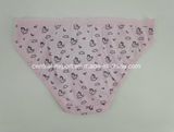 New Design Lady Underwear Women Sexy Lingerie Underwear Women Slip with Eco Permit