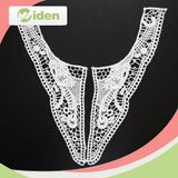 Cotton White Color Chemical Neck Design Crochet Lace Collars