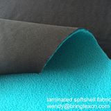 Laminated Softshell Fabric for  Garment  and  Uphostery  Sofa