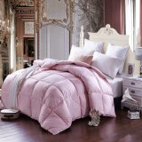 Home Textile Cotton Down Proof Fabric Bedding Down Quilt