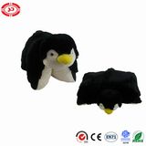 Penguin Yellow Nose Lovely Soft Plush Cushion 2in1 Pillow