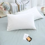 Premium Goose Down Pillows with Feather Blended Hotel Sleeping Pillow