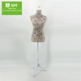 Half Body Female Mannequin Stand