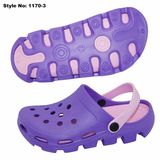 Classic Style Holey Sandals EVA Clog Women Sandals