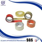 Custom Logo Printed High Quality Transparent Carton Packing Tape