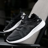 Men Casual Running Sneakers Light Breathable Sports Shoes