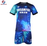 Sport Kits New Bulk Custom New Design Long Sleeves Soccer Jerseys Football Shirt