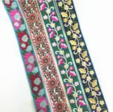 New Design Colorful Trimming Lace Tape for Clothes