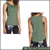 Female Gym Sport Running Tank Tops Yoga Gym Vest