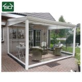 Strong Aluminum Polycarbonate Awning Parts for Patio Roof