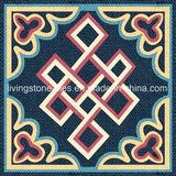 Muslim Style Carpet Design Puzzle Tiles for Prayer Room