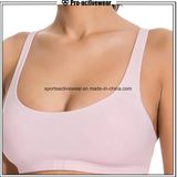 OEM Factory Women Yoga Wear Strappy Sports Bra