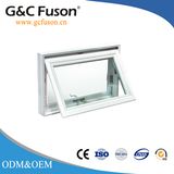 Aluminum Awning Window/Double Glazed Windows