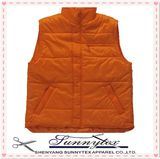 Micro Fleece Mens Sleeveless Bodywarmer